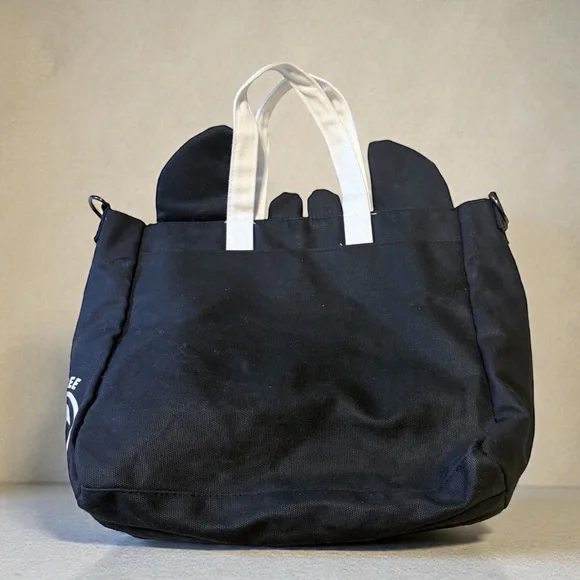 💙How to Train Your Dragon Toothless Canvas Stylish Tote Bag UNISEX Missing Strap - Picture 5 of 11